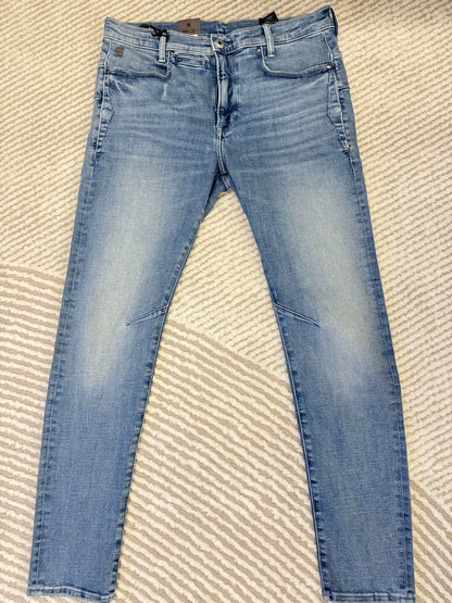 g-star raw denim jeans size 32