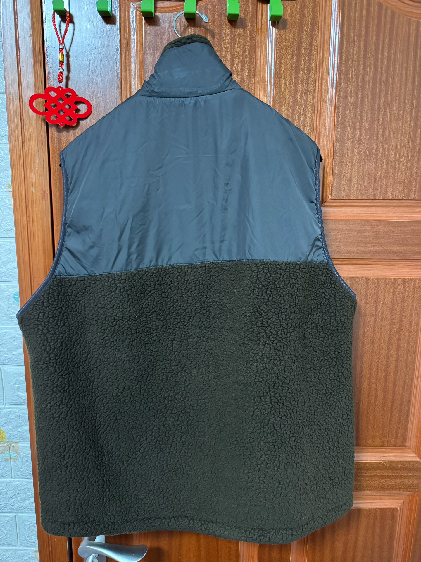 Freewheelers Ranger Thermal Pro Fleece Vest