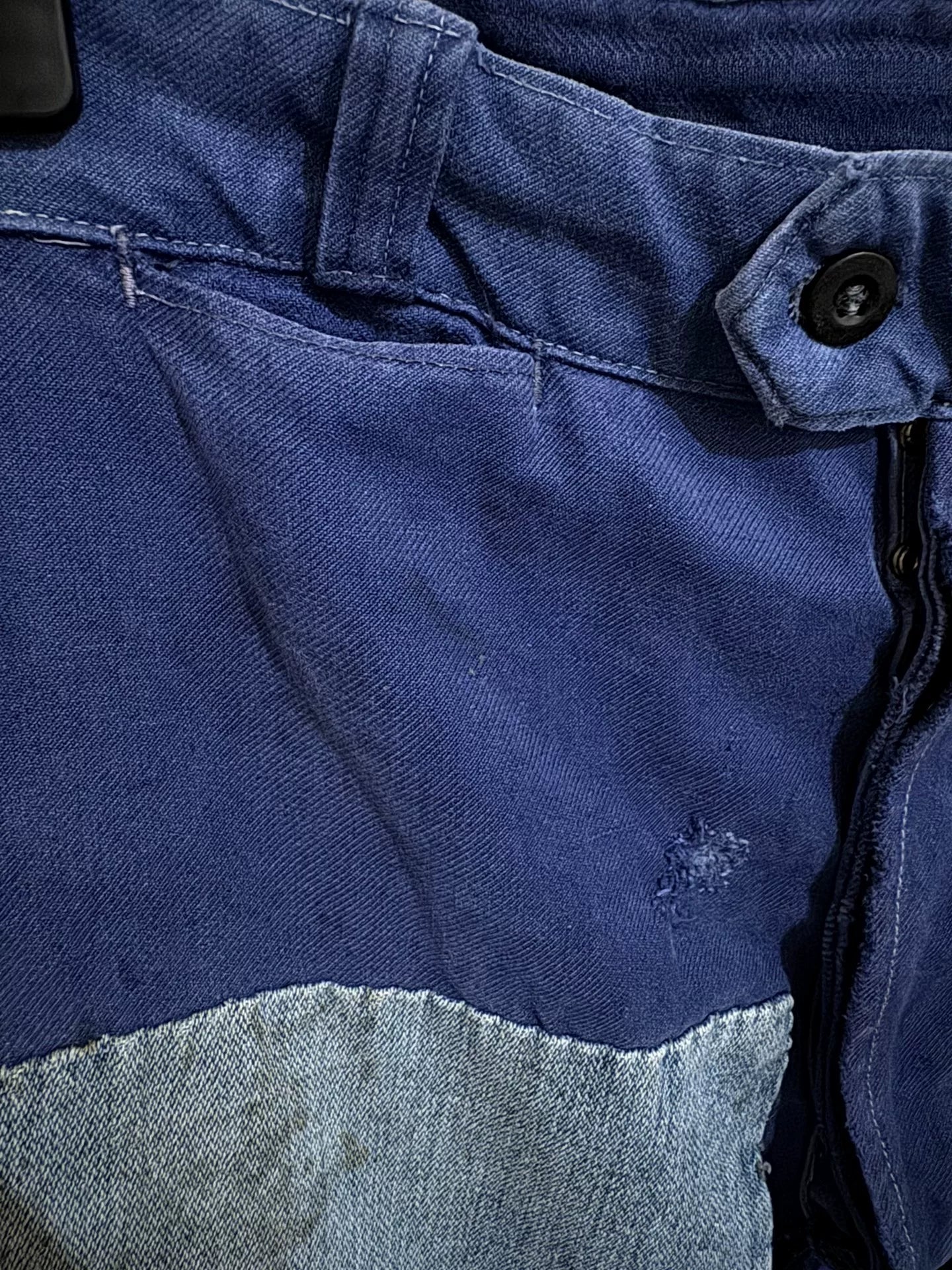 vintage 40-60s sun faded work pants