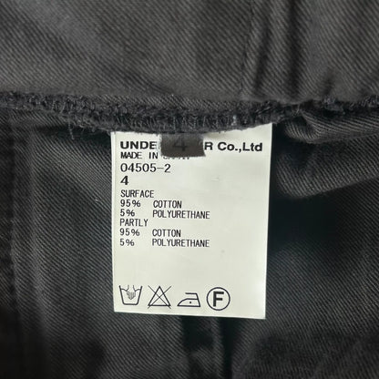 Undercover Multi-Layered Denim Pants