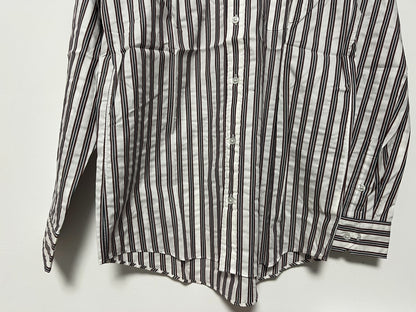 visvim v+v b.d Striped Shirt