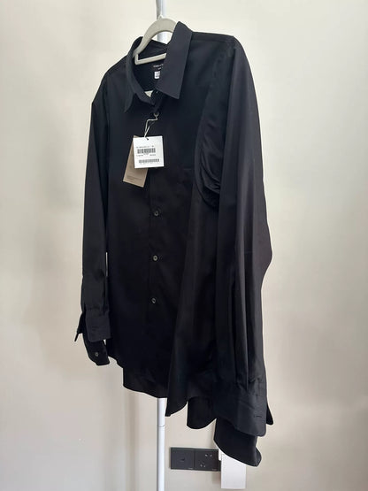 CDG Main Line Double Sleeve Shirt