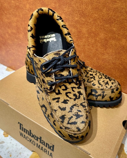 Timberland x Wacko Maria Boat Shoes
