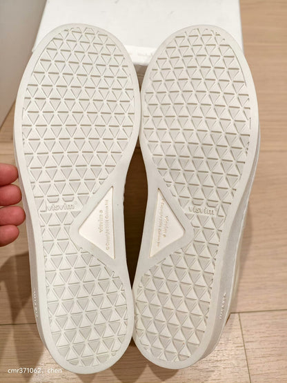 Visvim 21AW Corda Folk Shoes