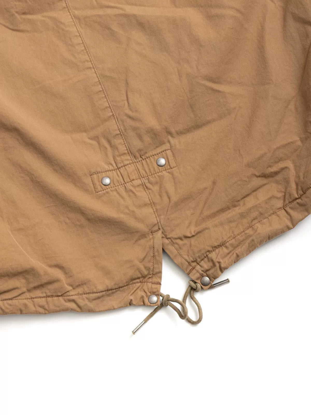 visvim dorset six five fishtail coat