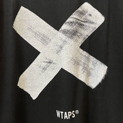 Wtaps 20SS Back Cross Short-Sleeve Tee