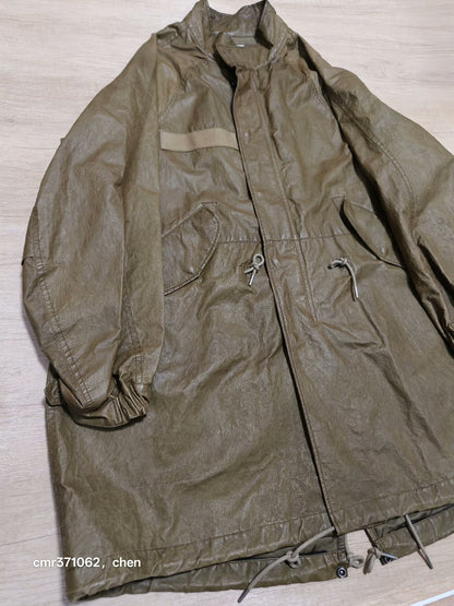 VISVIM 20SS SIX FIVE FISHTAIL IT
