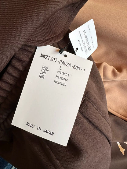 mastermind mmj color-blocked sports pants