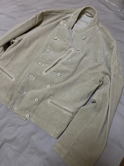 Porter Classic Corduroy Double Riders Jacket