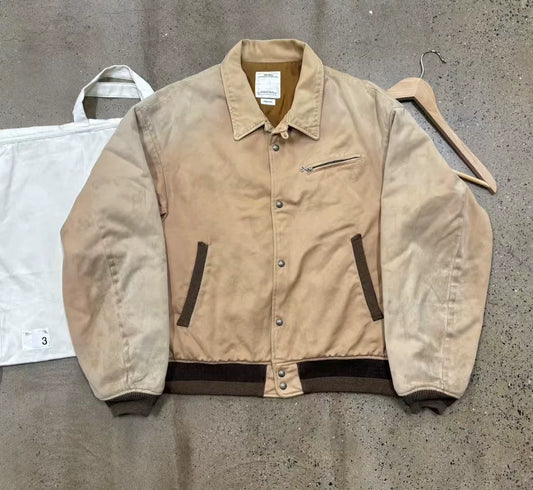 VISVIM 22AW BYRON DRIVERS JKT