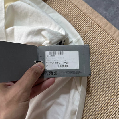 Balenciaga Paris Graffiti Oversized T-Shirt