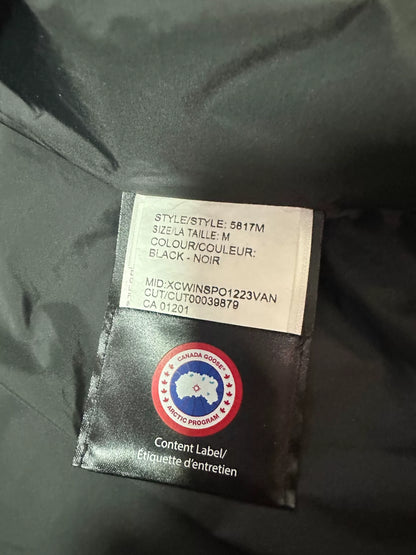 Canada Goose Outdoor Down Vest