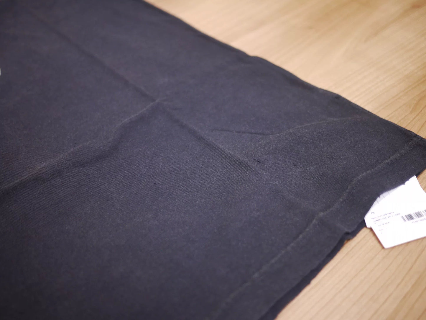 25SS VISVIM JUMBO TEE CRASH