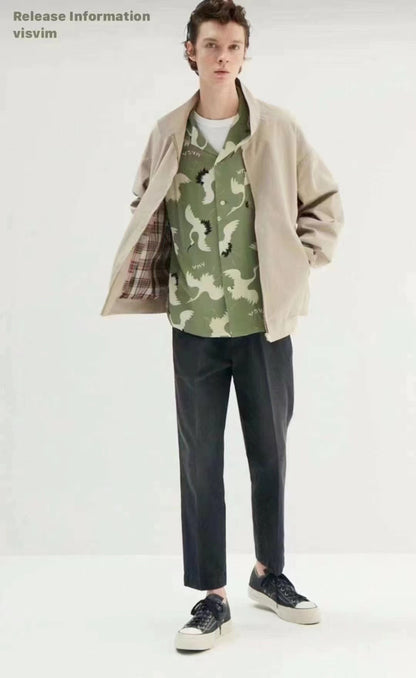 VISVIM 23SS DALTON SLACKS