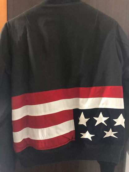 VISVIM THORSON STARS JKT