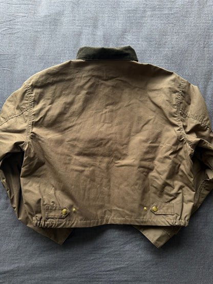 Kapital Waxed Double-Sided Short Jacket