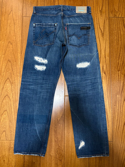Levi's Fenom Crush C6 Jeans