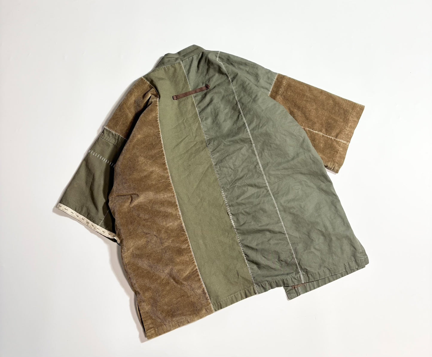 Sojourner London Patchwork Kimono