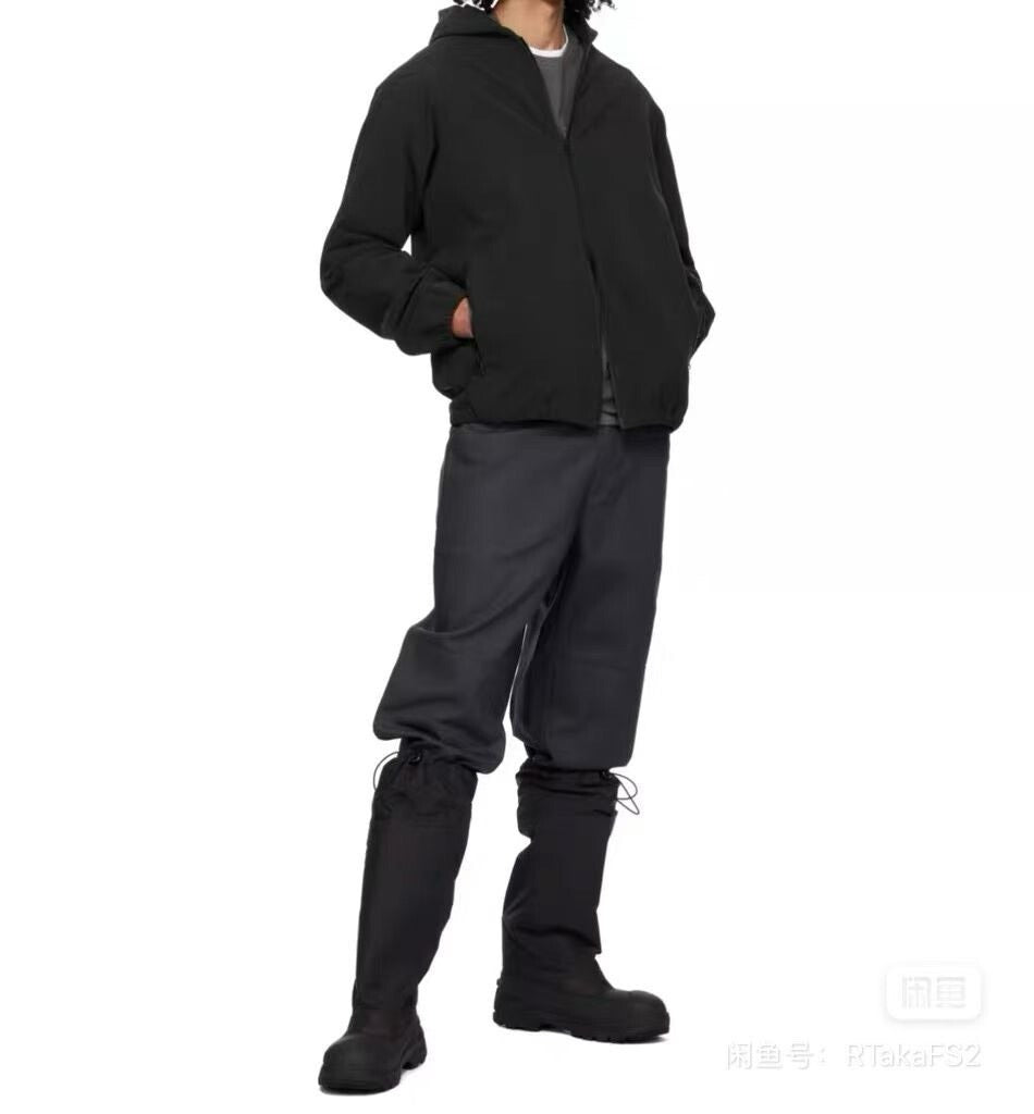 GR10K IBQ Rampage Full Zipped Hoodie