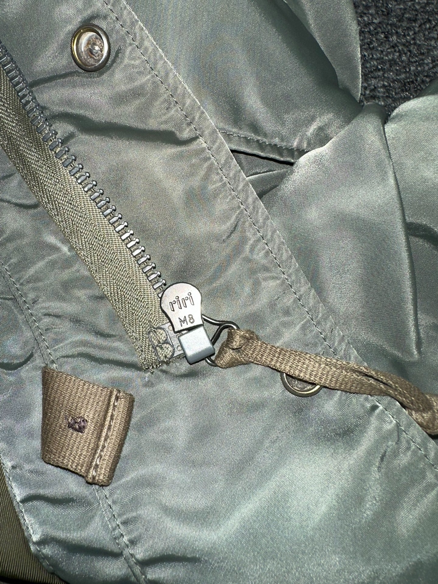 Visvim 19AW Six Five Fishtail Parka