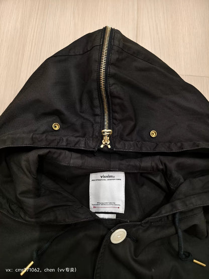 visvim 19 MIWOK JKT V