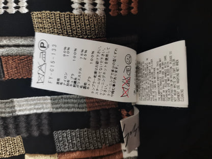 Yohji Yamamoto 15AW Mainline Robe
