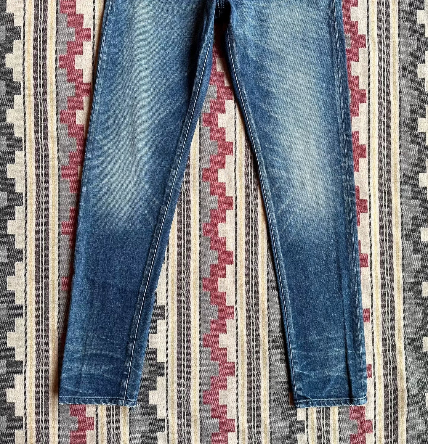 John Elliott The Cast 2 Slim Jeans
