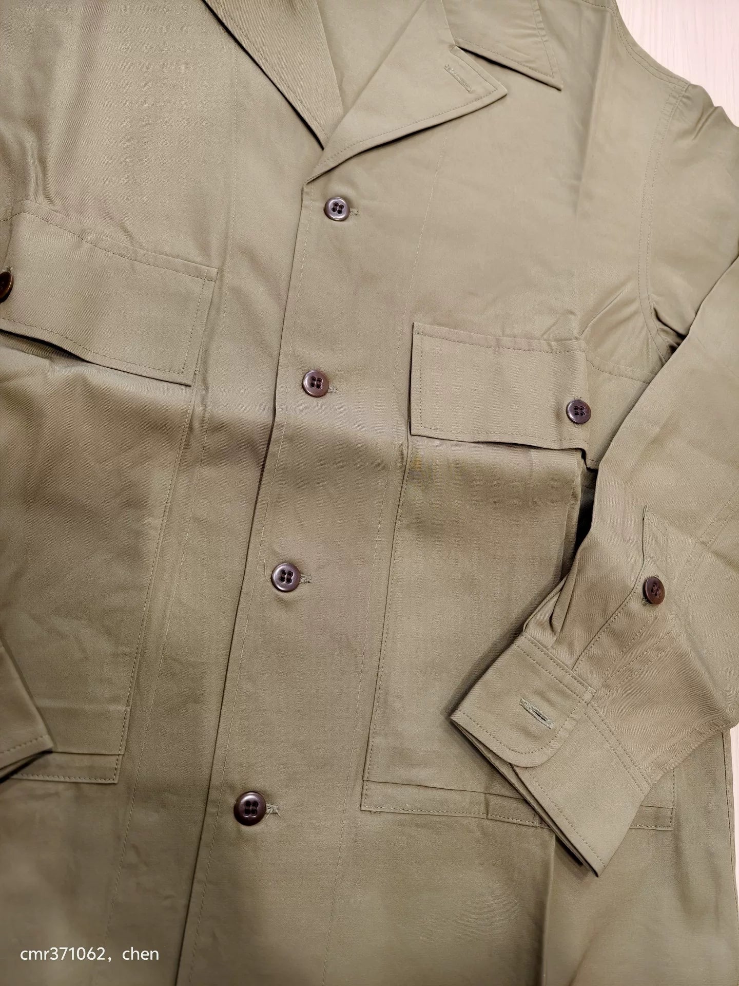 visvim 20AW Domaine Shirt Jacket