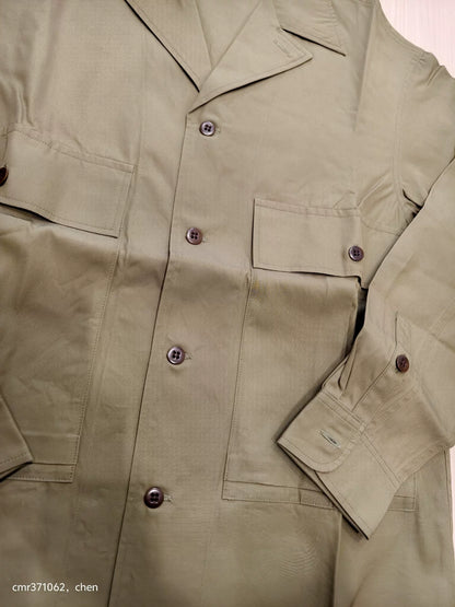 visvim 20AW Domaine Shirt Jacket
