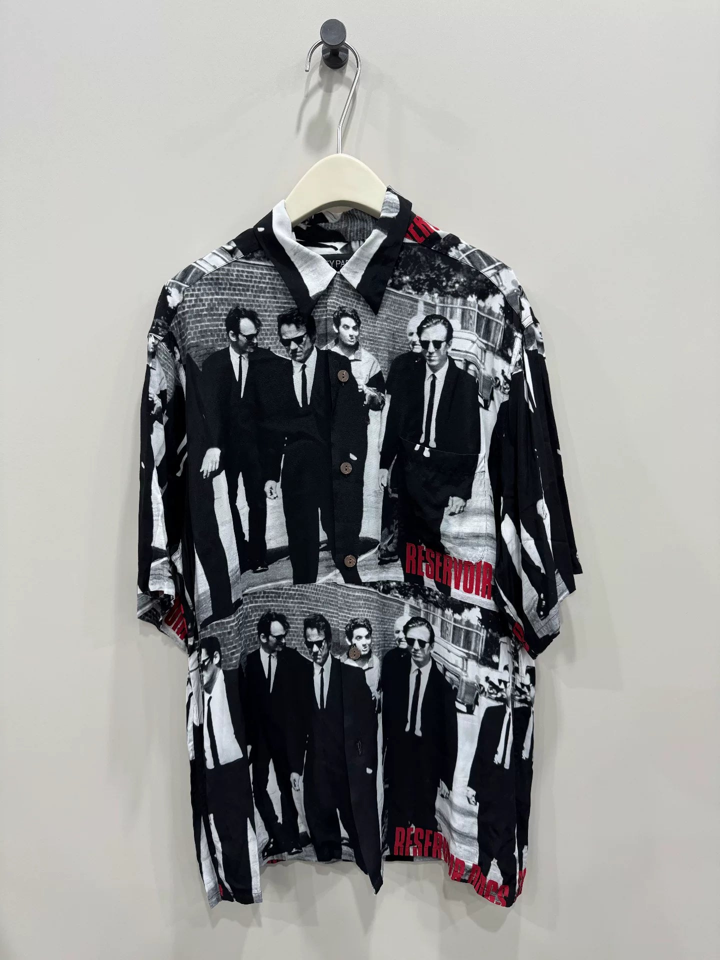 WACKO MARIA Reservoir Dogs Hawaiian Shirt