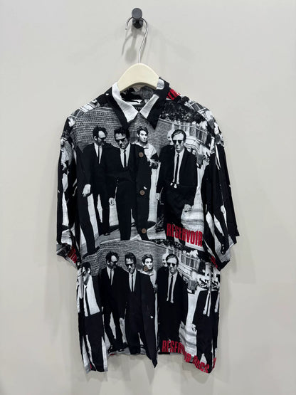 WACKO MARIA Reservoir Dogs Hawaiian Shirt