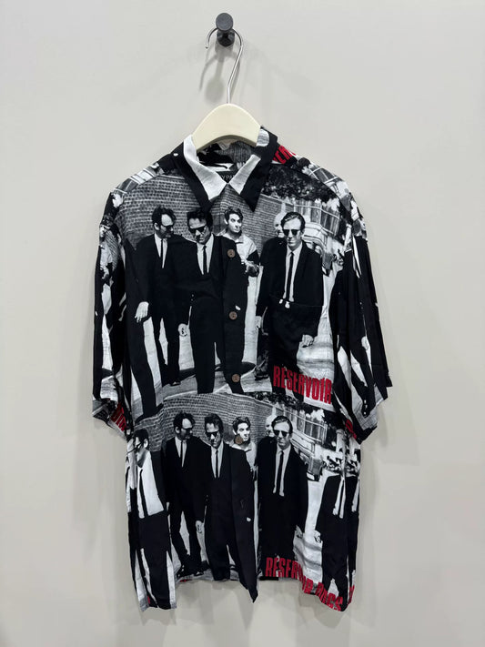 WACKO MARIA Reservoir Dogs Hawaiian Shirt