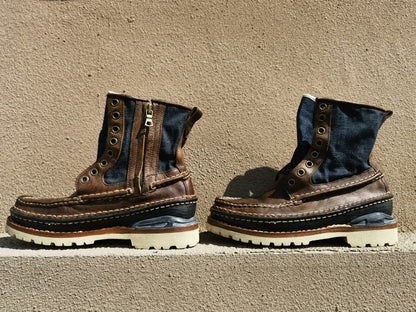 Visvim Grizzly Boots Isetan Limited