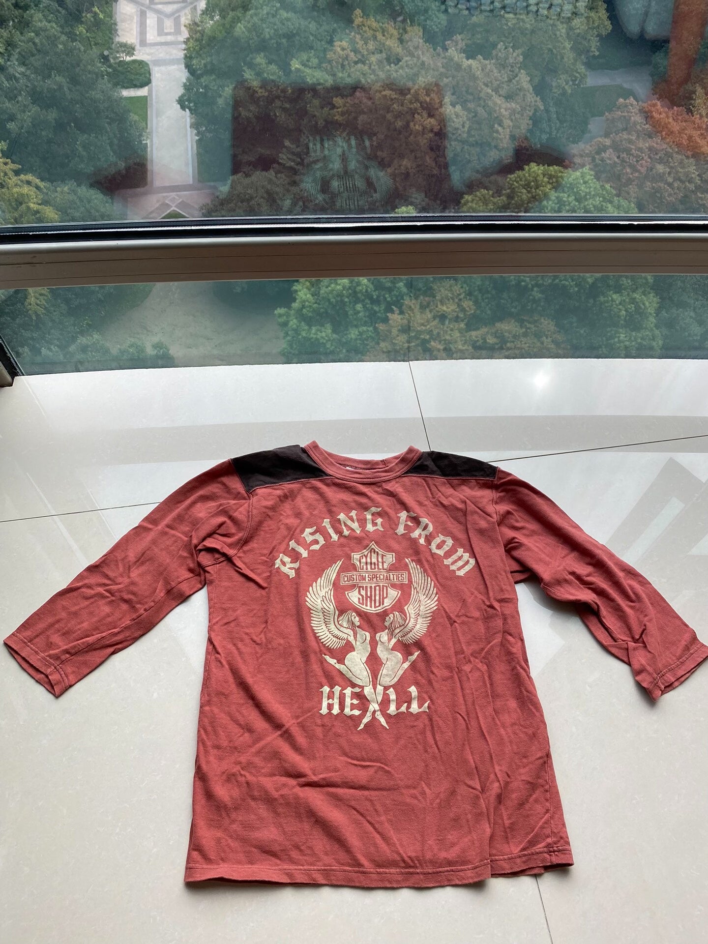 Bootleggers Short Sleeve Tee Shirt