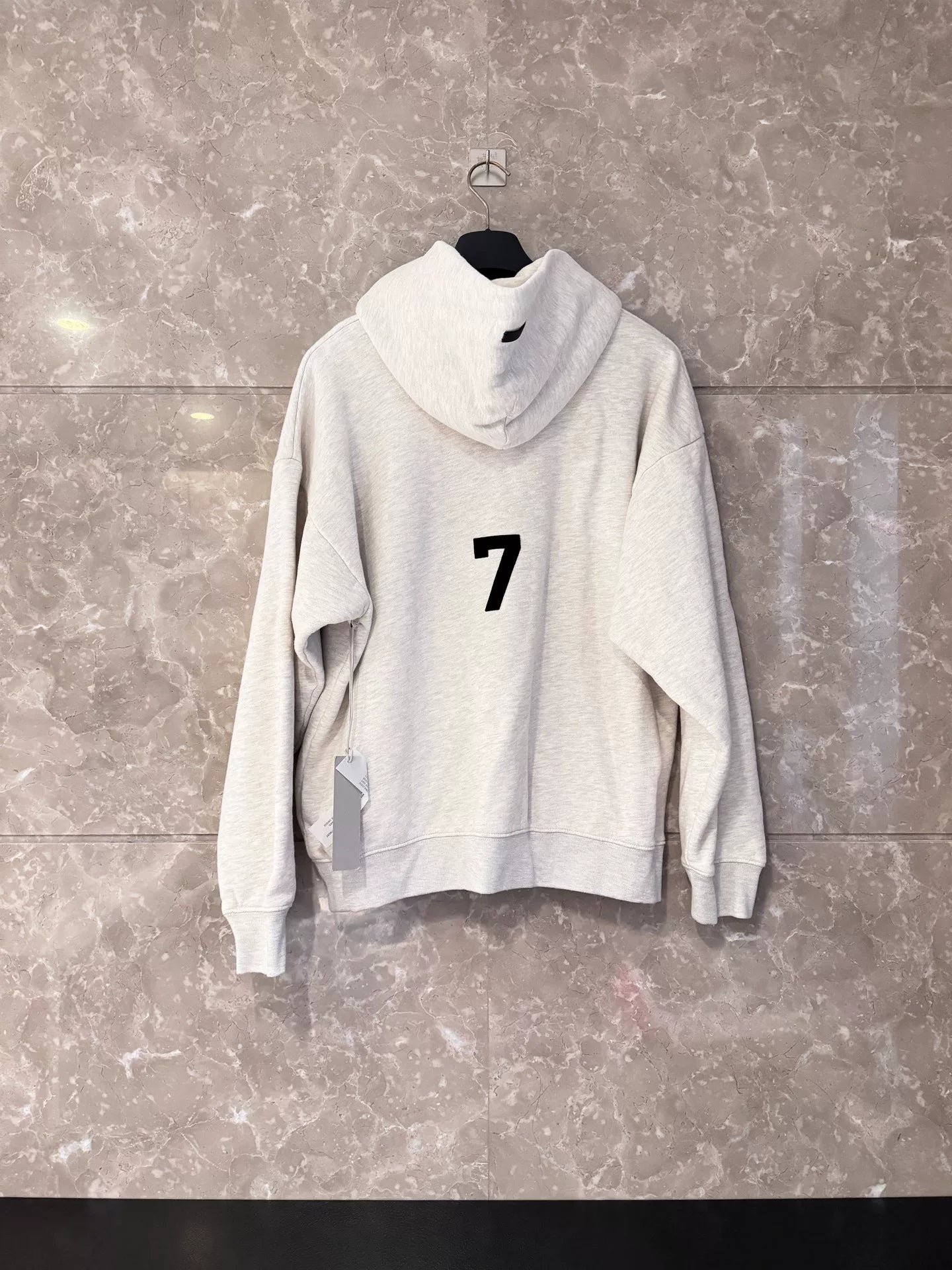 Fear of God 7th Season Hooded Sweatshirt