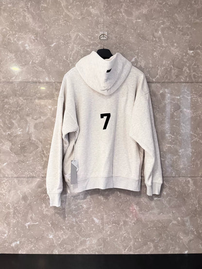 Fear of God 7th Season Hooded Sweatshirt
