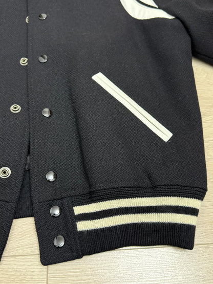 Saint Laurent Classic Black and White Jacket