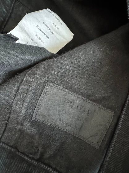 PRADA Early Denim Jacket
