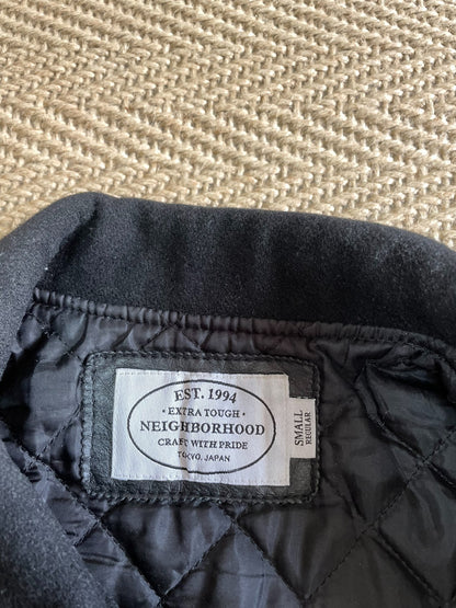 Neighborhood Varsity Thick Cotton Jacket