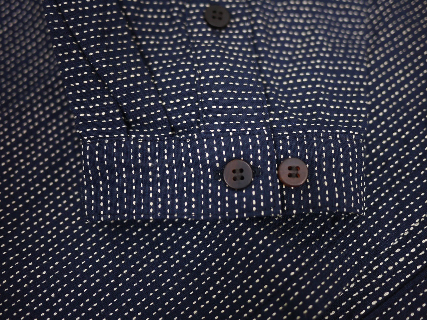 Visvim 23AW ICT TUNIC P.O SHIRT