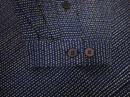 Visvim 23AW ICT TUNIC P.O SHIRT
