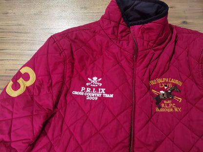 2009 RRL Polo Reversible Cotton Jacket