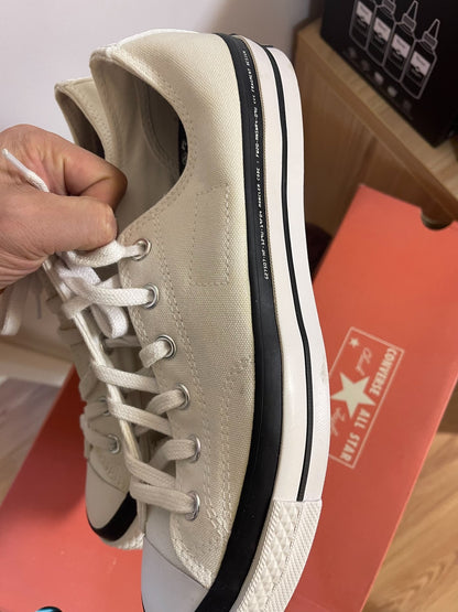 Fragment x Moncler x Converse 1970s