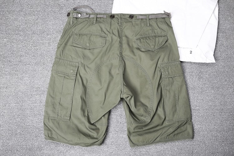 visvim 21SS Giza Eiger Cargo Shorts Size 2