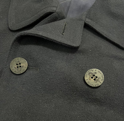 visvim 22ss POLLACK P.COAT MELTON