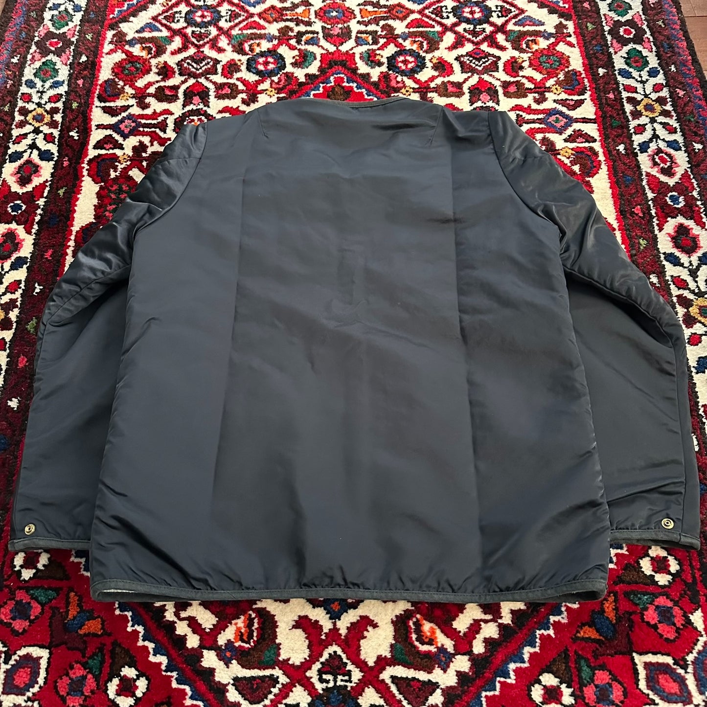 visvim 16aw nylon jacket size 2