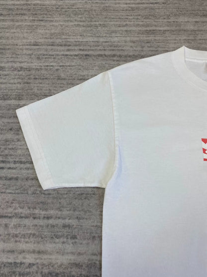supreme japan relief box logo tee