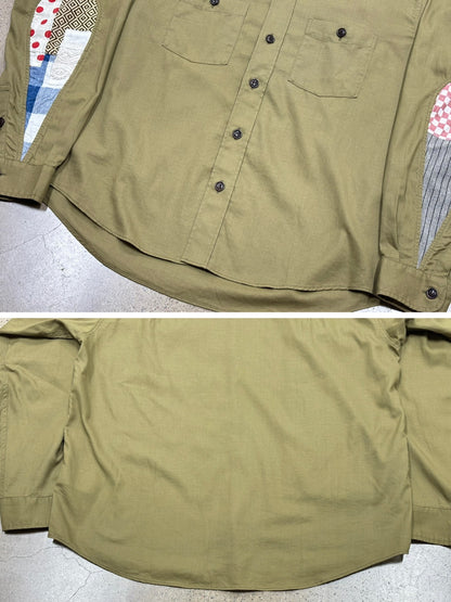 VISVIM USM ALBACORE SHIRT L/S