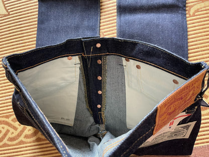 Bootleggers Skull Horse 601xx Jeans
