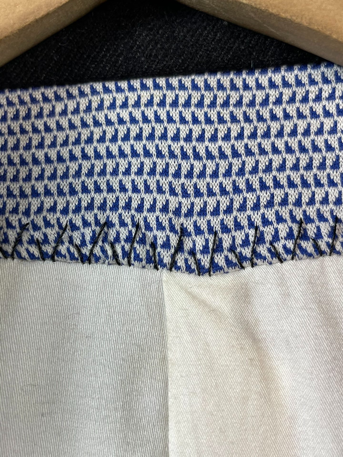 visvim blazer wool blend jacket